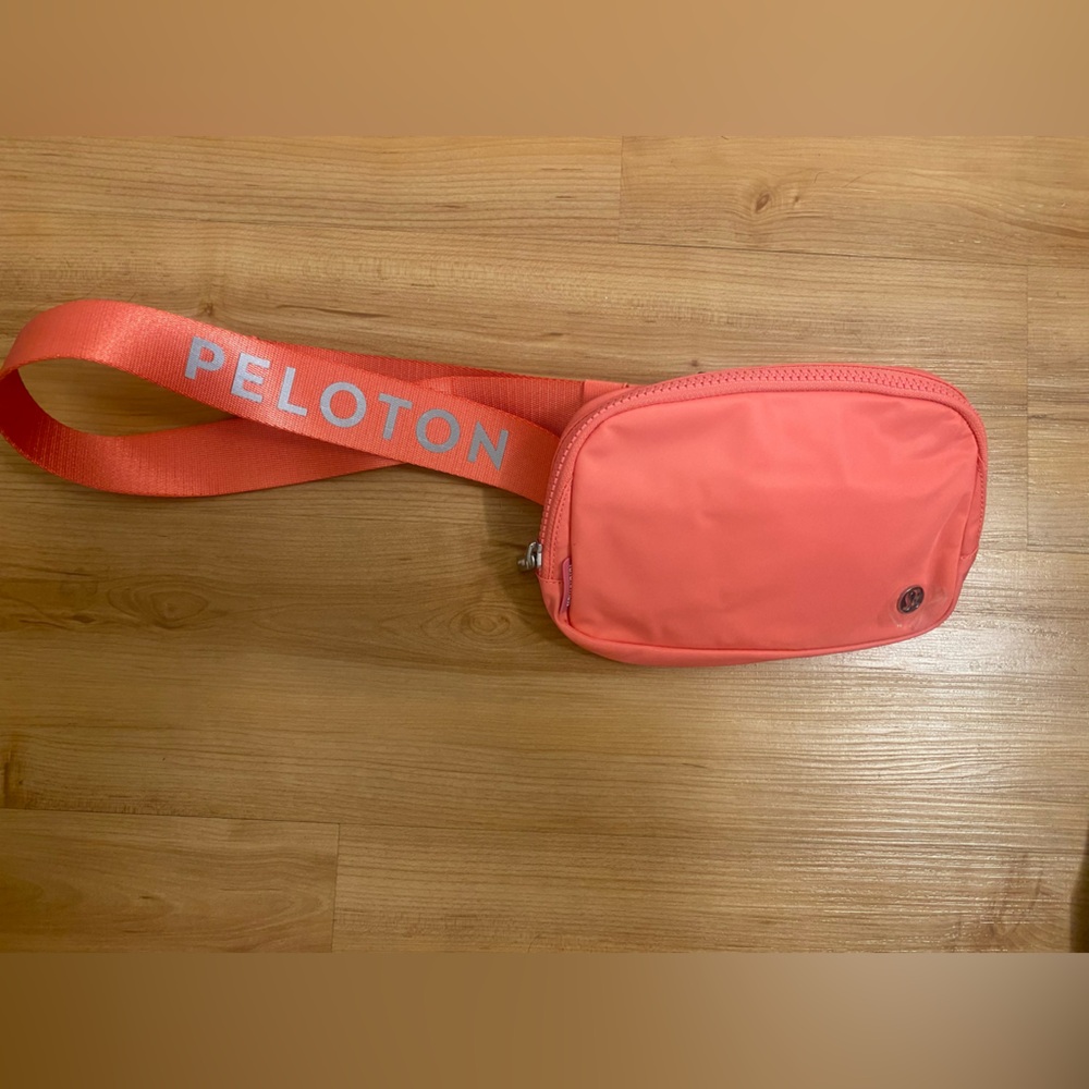Lululemon Coral Crossbody Bag